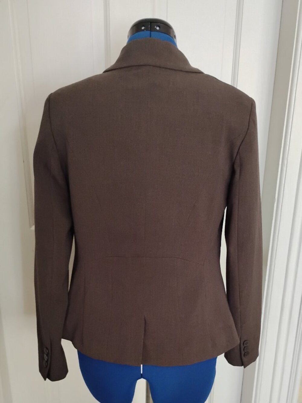 New York and Company Skirt Suit Set - Picture 9 of 14